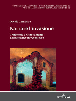 cover image of Narrare l'invasione